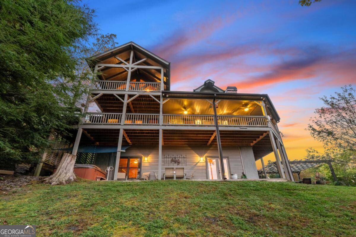 709 Laurel Creek Trail Property Photo 17