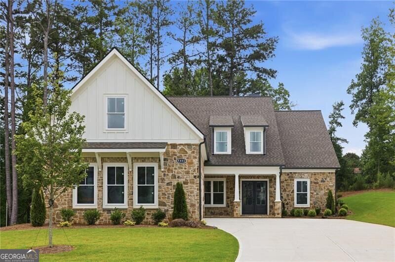 4493 Bassler Court Property Photo 1