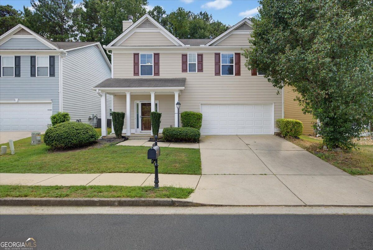 50 Bellerive Lane Property Photo 1