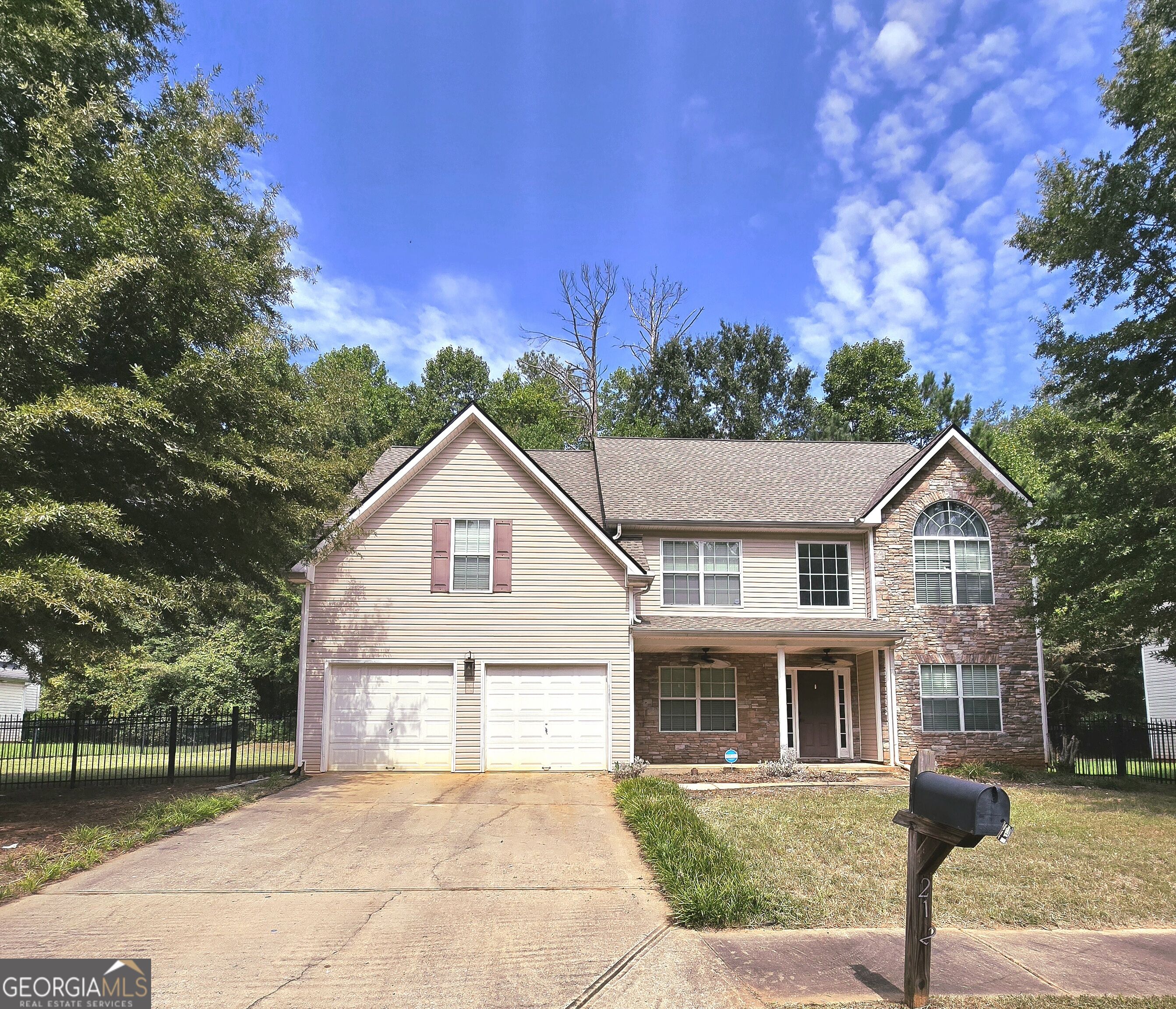 212 Hightower Trail Property Photo 1