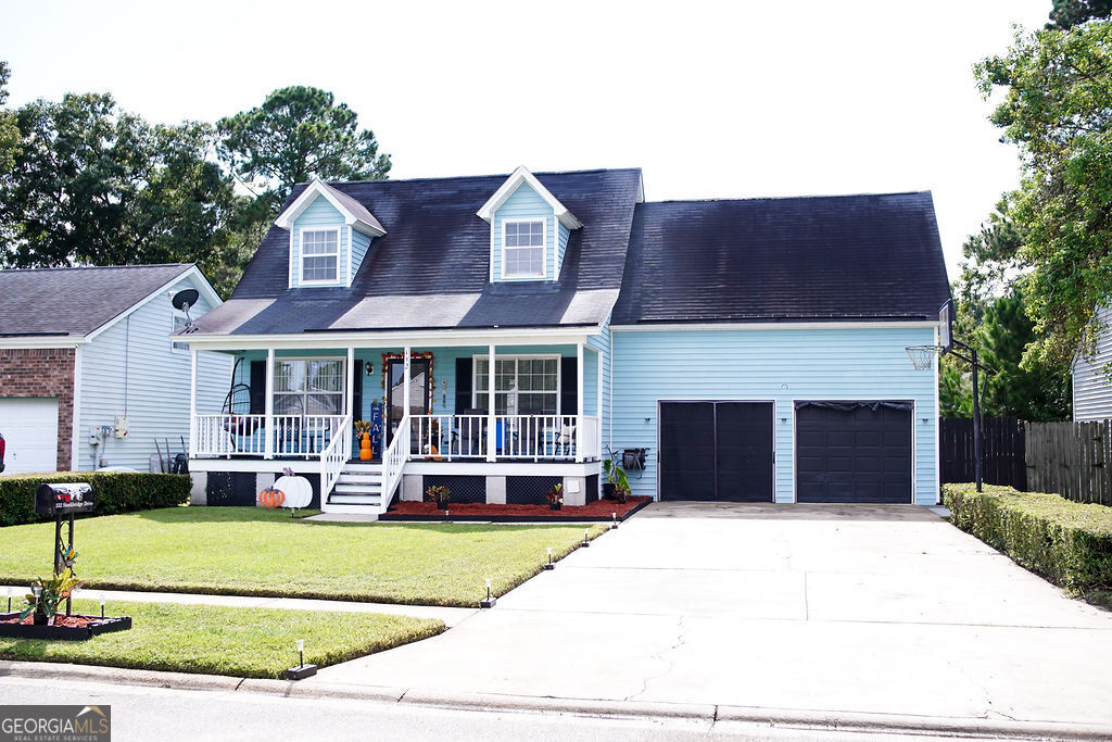 152 Stockbridge Drive Property Photo 2