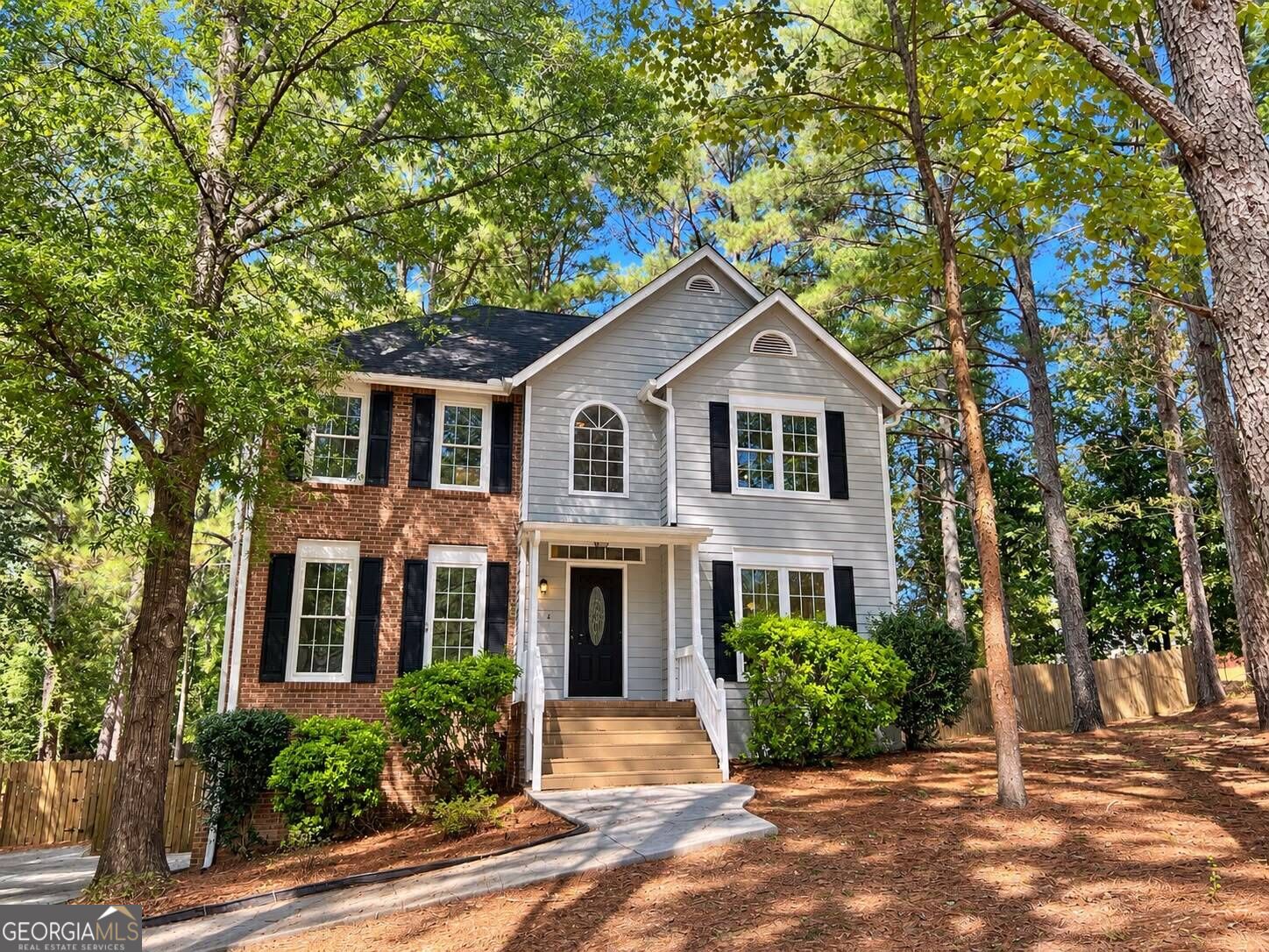 3801 Brittan Glade Trail Property Photo 1