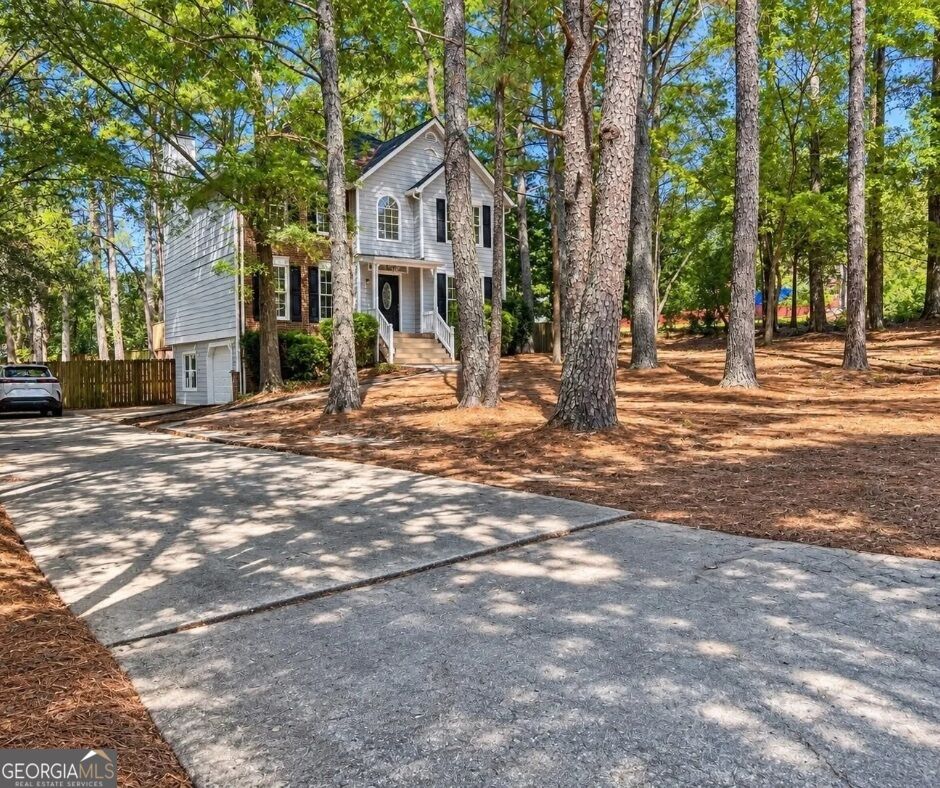 3801 Brittan Glade Trail Property Photo 3