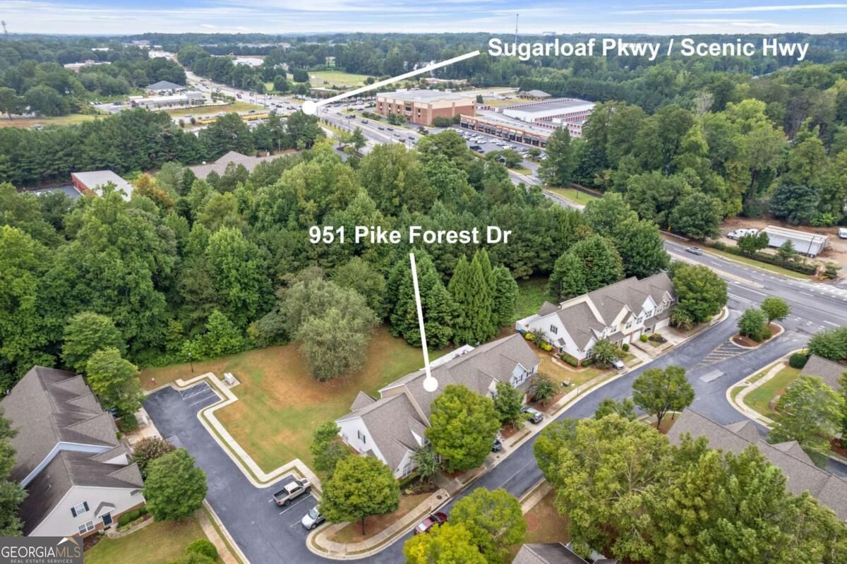 951 Pike Forest Drive Property Photo 18