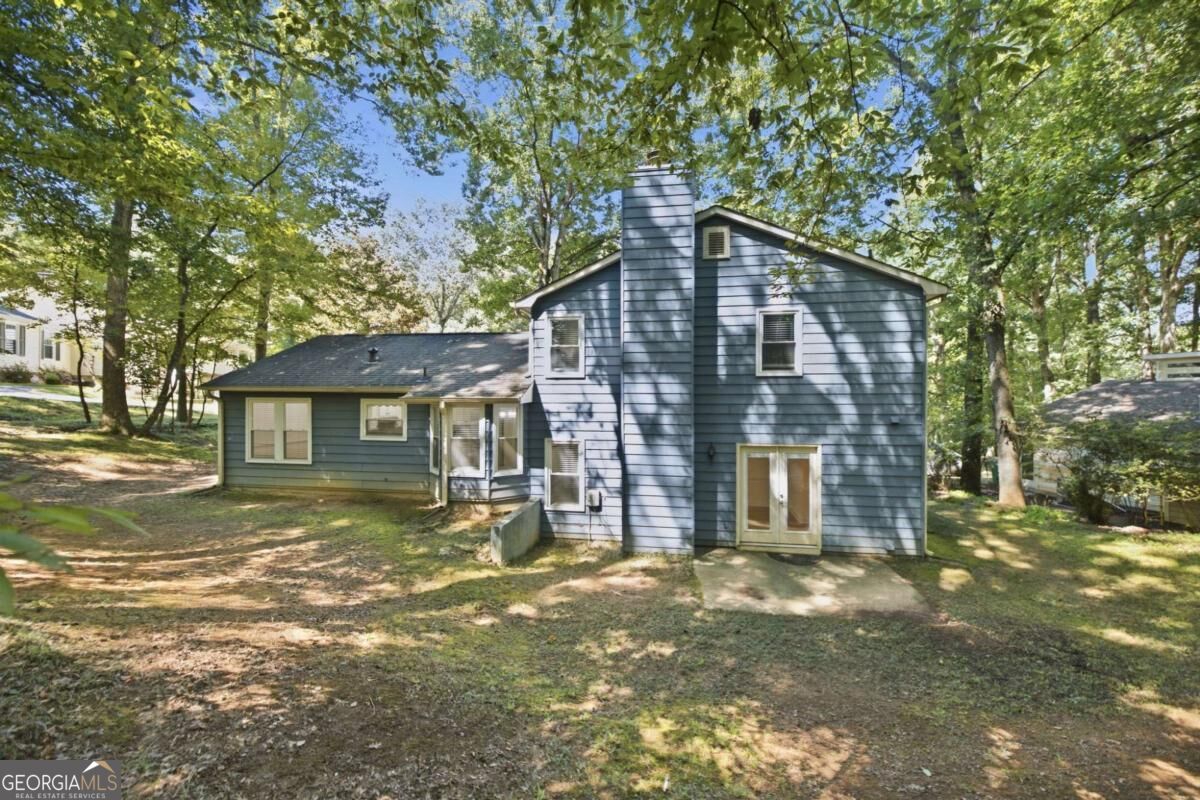 3863 Everett Court Property Photo 2