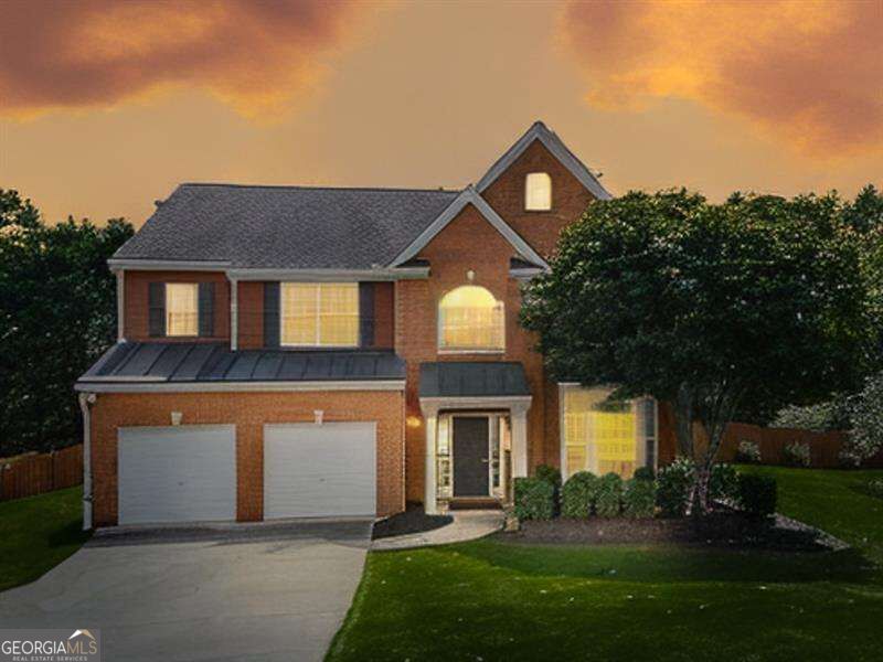 9835 Lakefall Court Property Photo 2