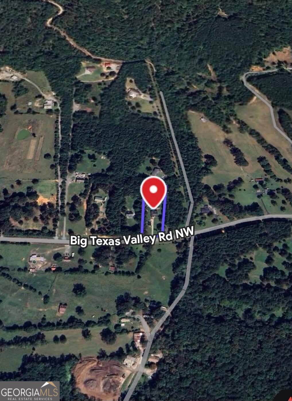 5721 Big Texas Valley Road Nw Property Photo 2