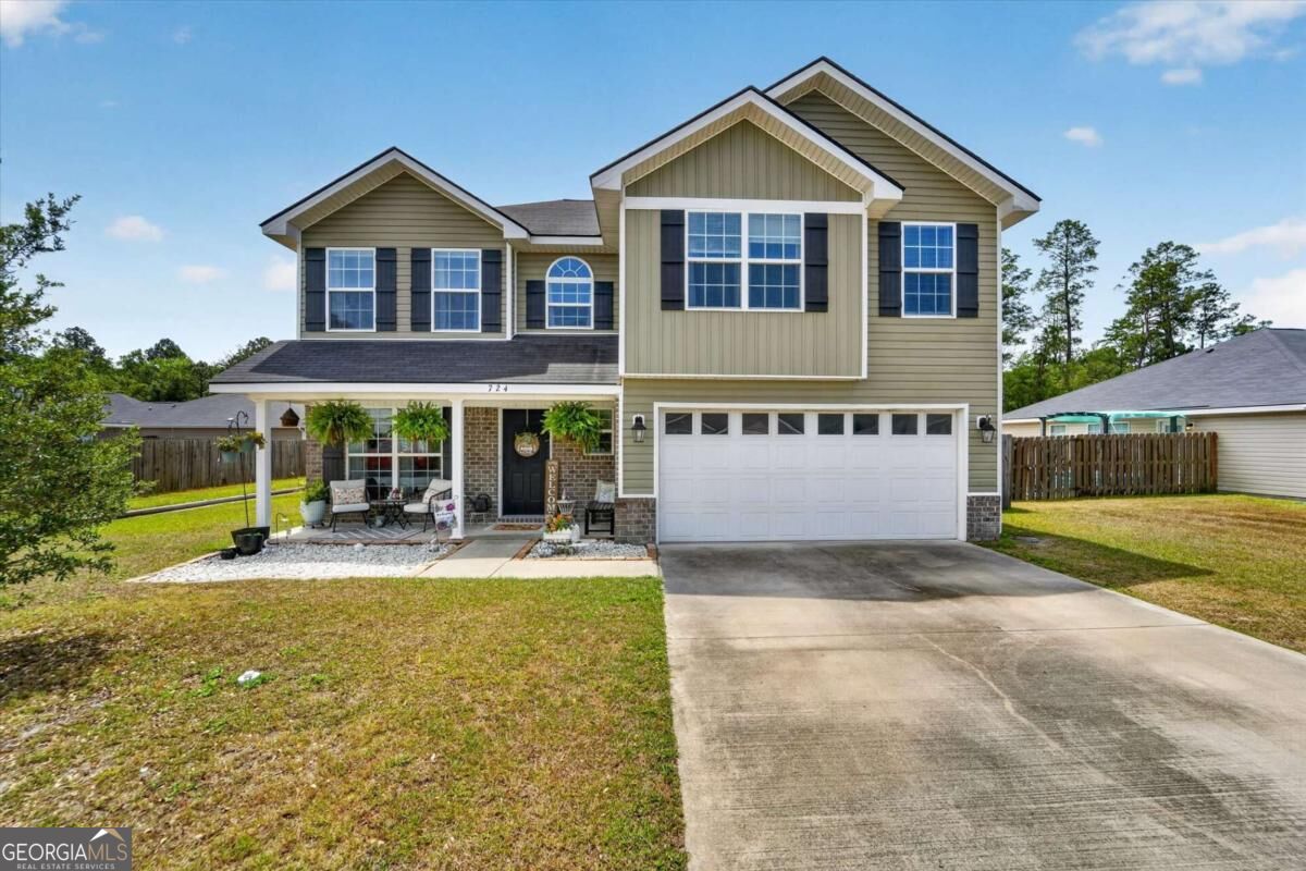 724 Waterlily Court Property Photo 1