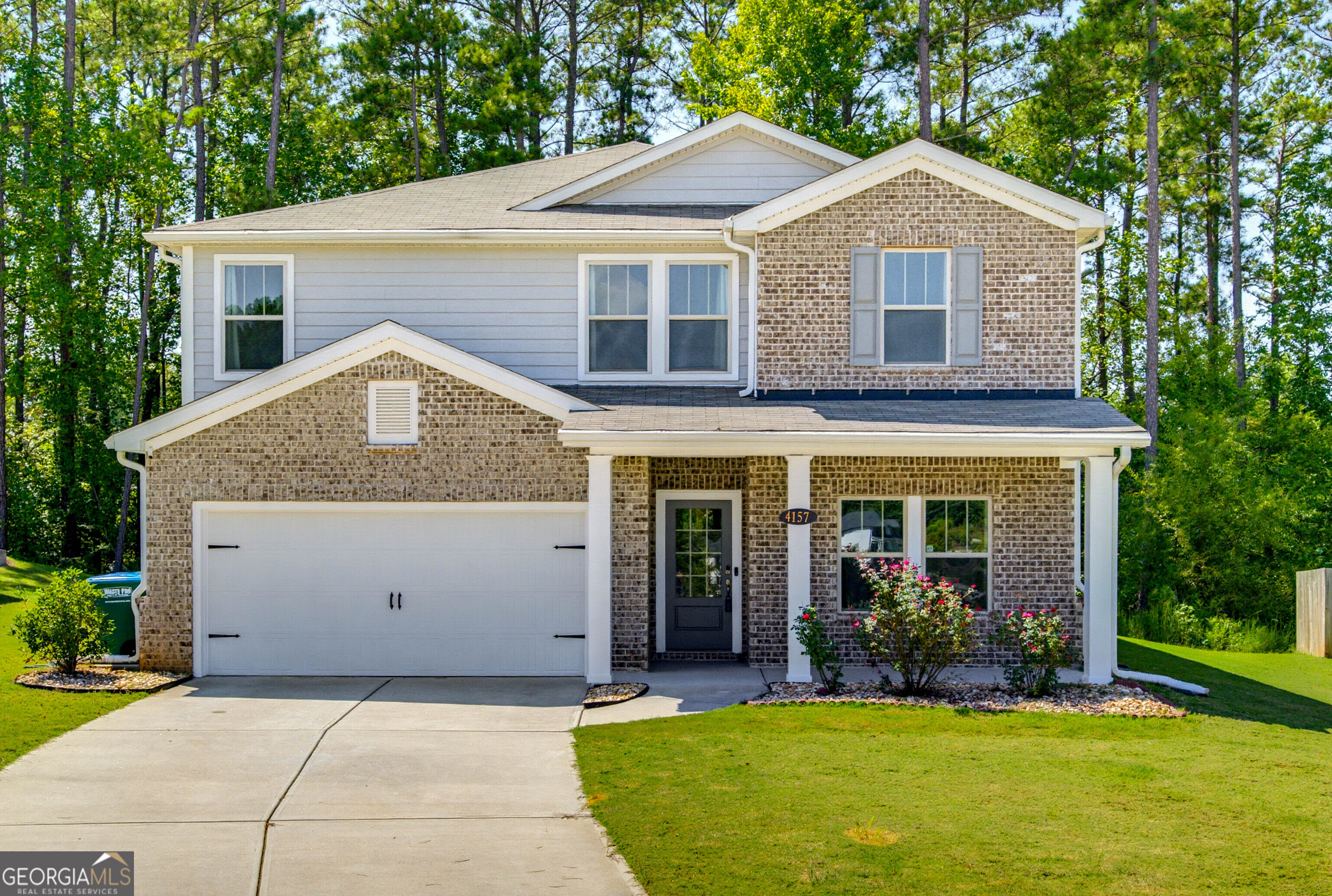 4157 Bethany Manor Drive Property Photo 1