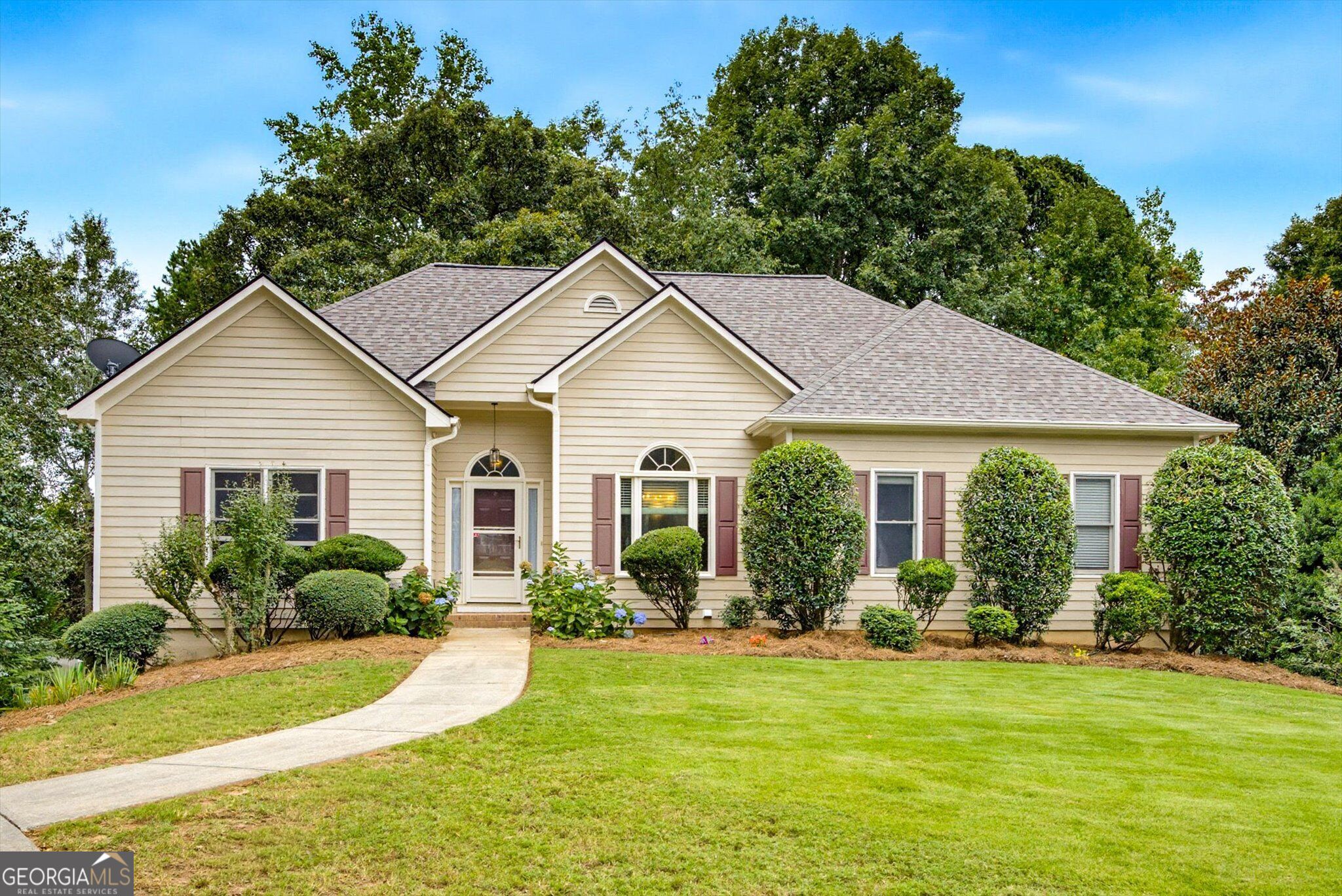 4090 Chestnut Springs Court Property Photo 1