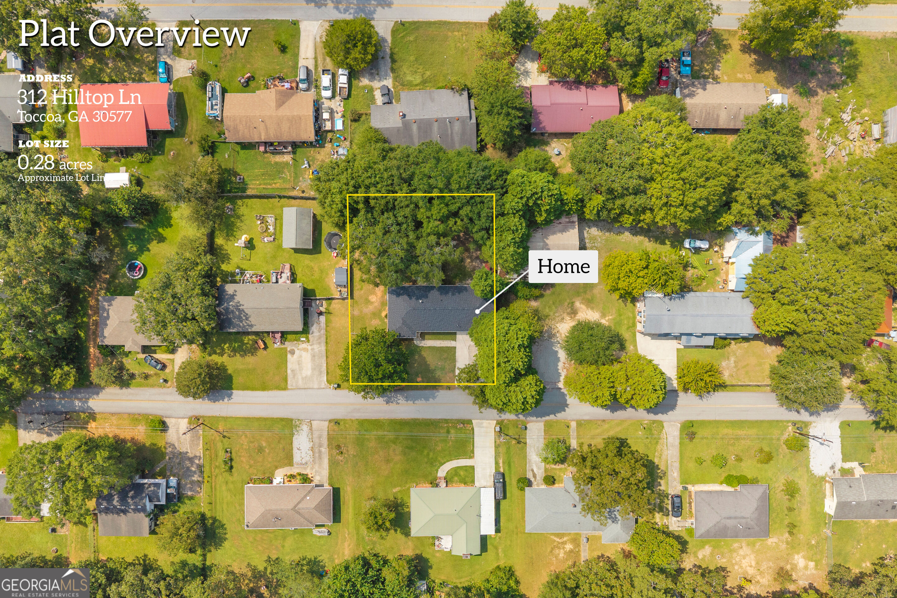 312 Hilltop Lane Property Photo 30