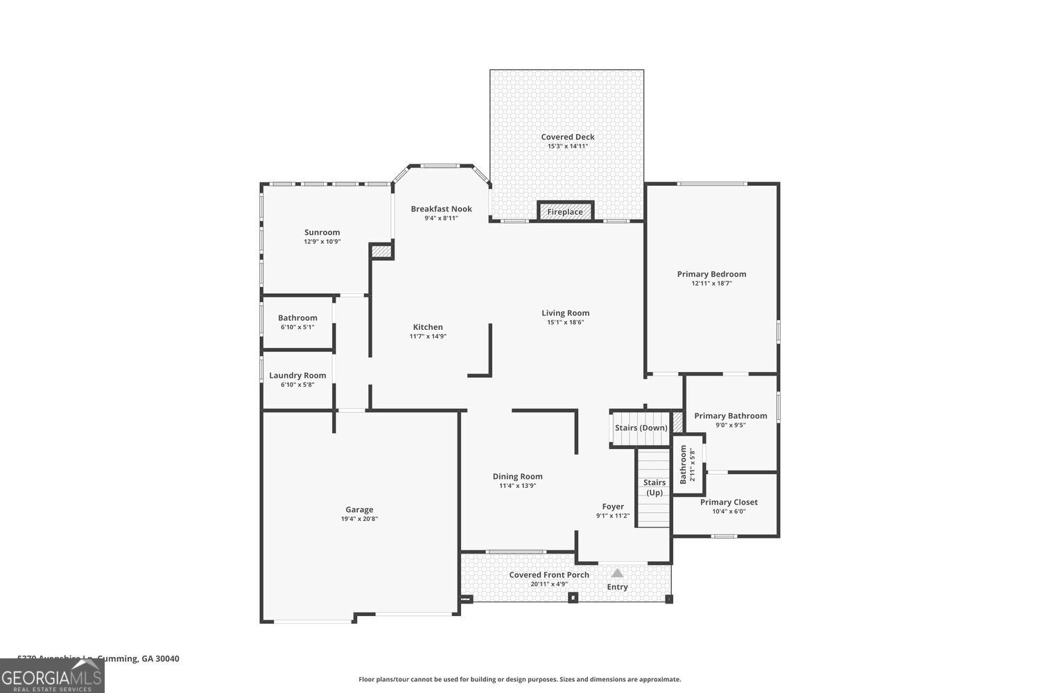 5370 Avonshire Lane Property Photo 62