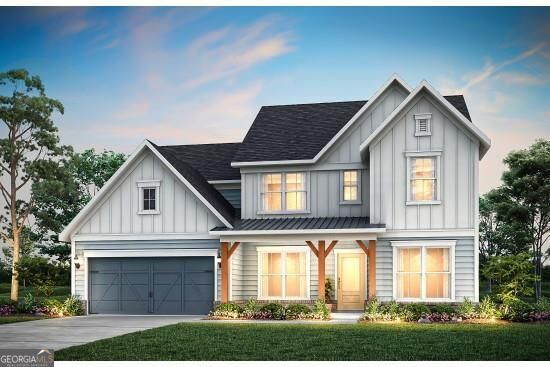 1625 Traveler Trace-lot 43 Property Photo 1