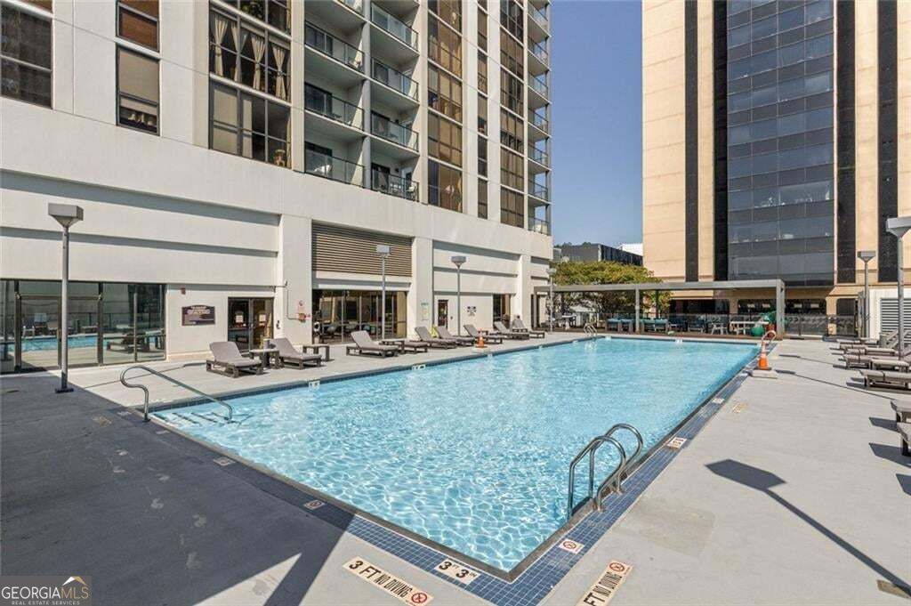 1280 W Peachtree Street Nw # 2803 Property Photo 22