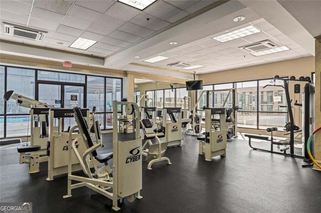 1280 W Peachtree Street Nw # 2803 Property Photo 24