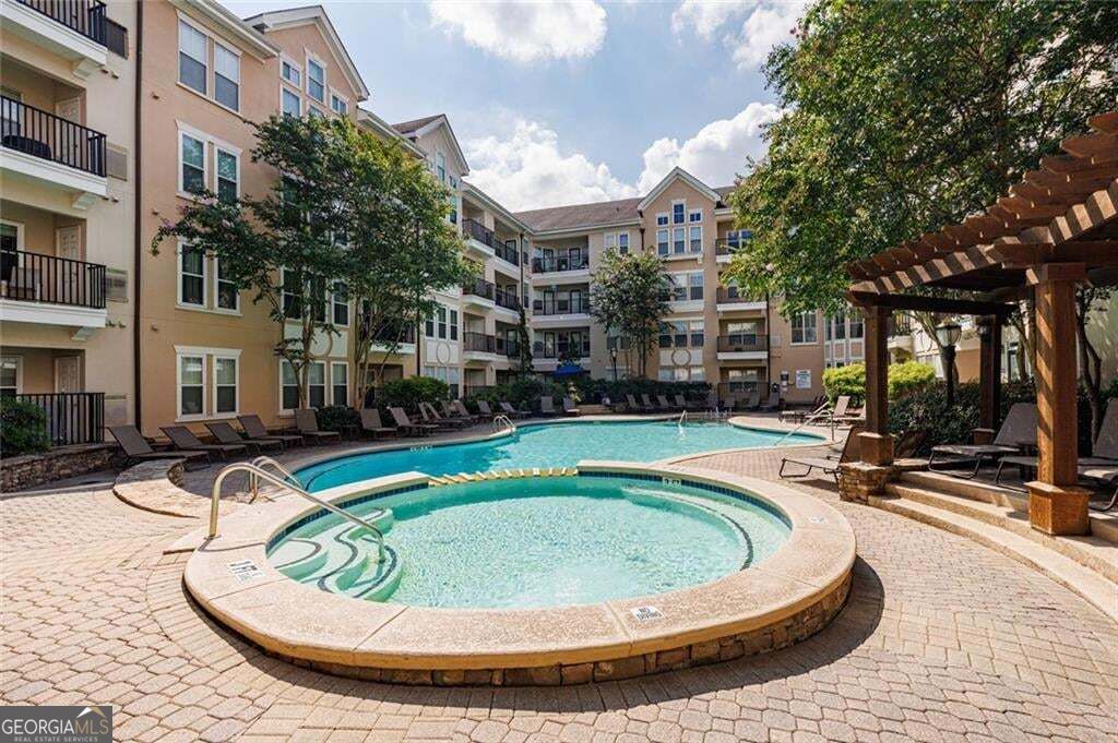 1850 Cotillion Drive # 2314 Property Photo 38
