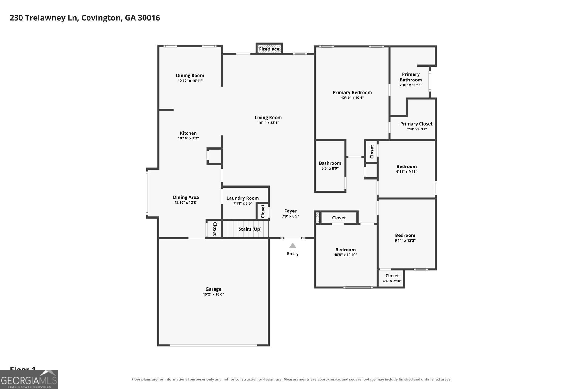 230 Trelawney Circle Property Photo 21