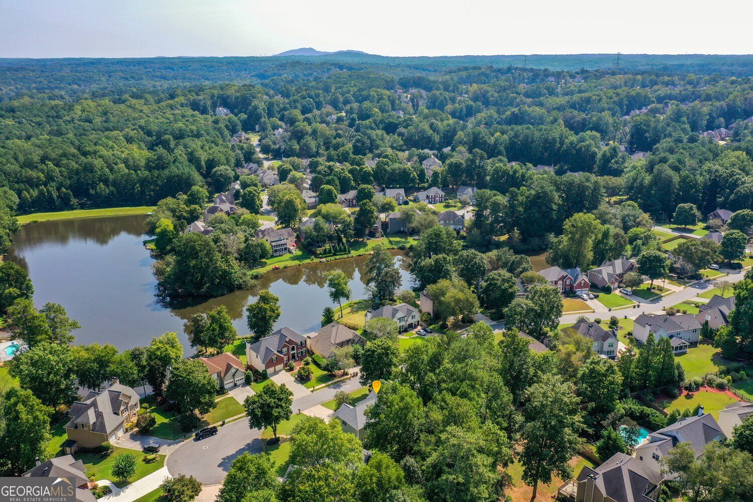 2429 Camden Lake View Nw Property Photo 4