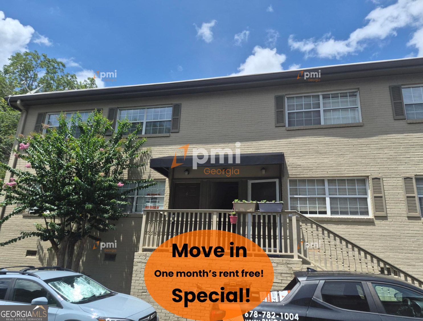 3206 Mathieson Drive NE APT 4 Property Photo 1