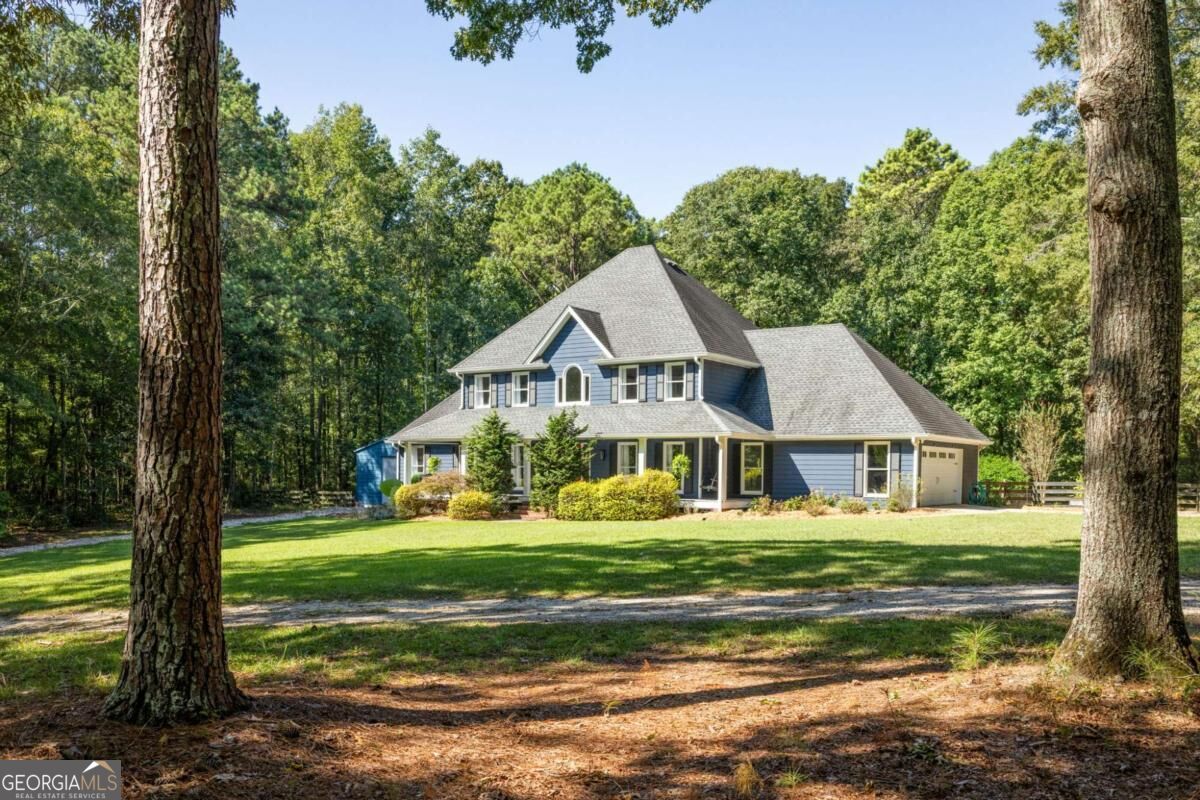 343 Brooks Woolsey Road Property Photo 1