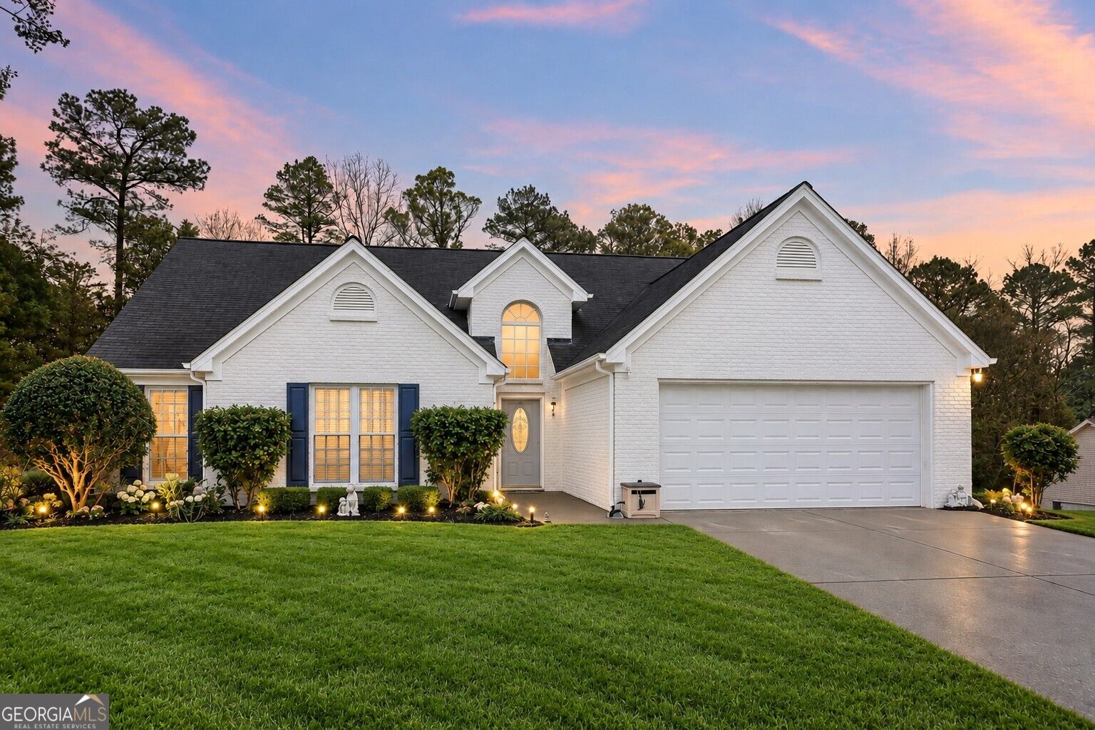7105 Timberbrooke Drive Property Photo 1