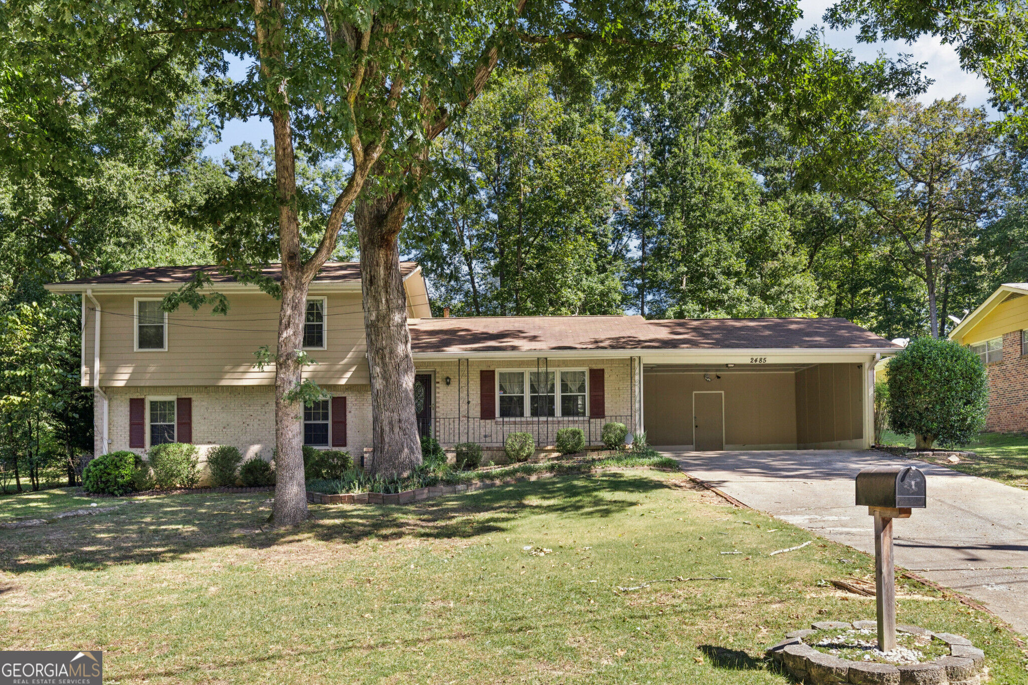 2485 Hallie Mill Road Property Photo 25