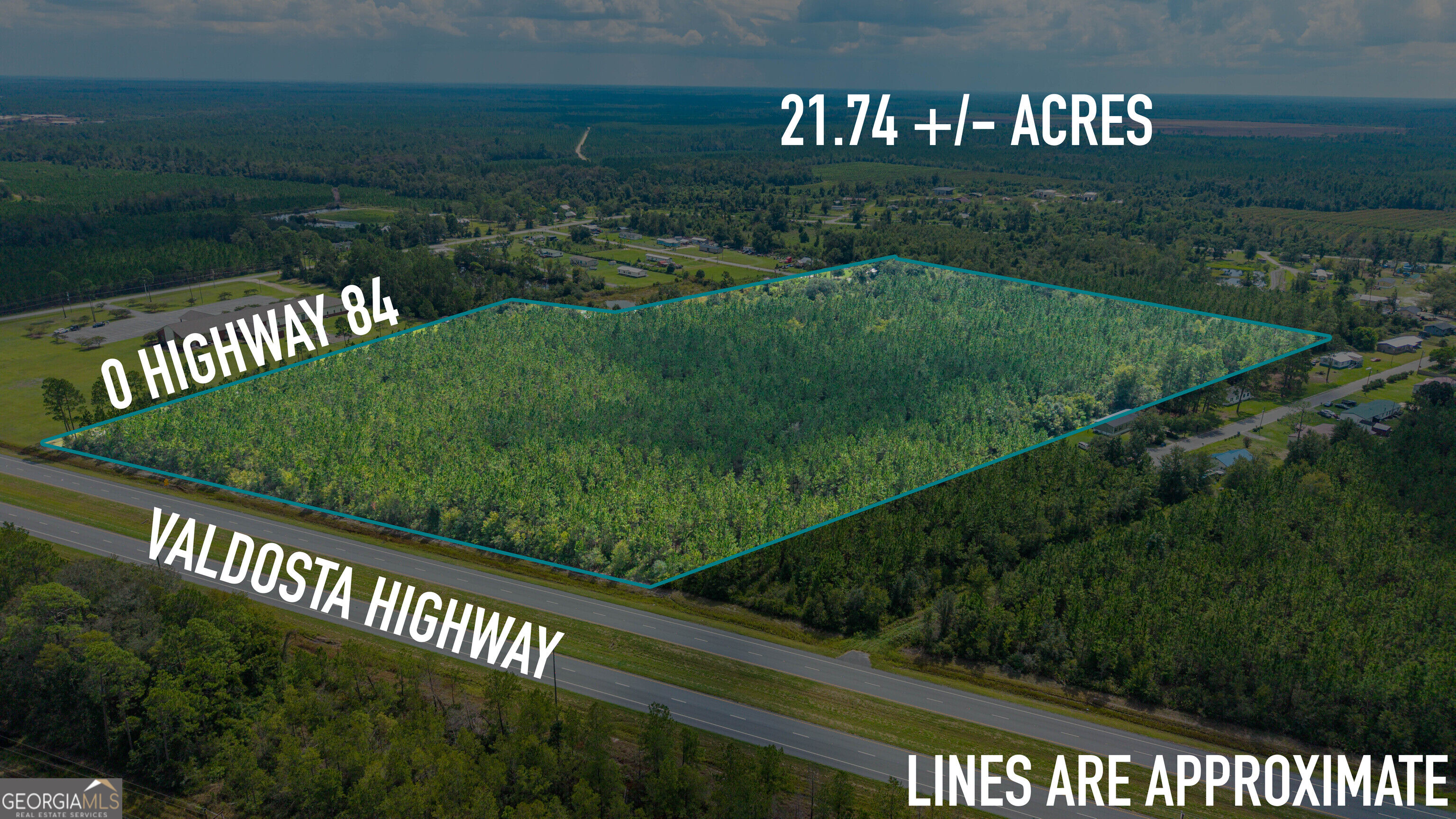 0 Highway 84 Property Photo 1