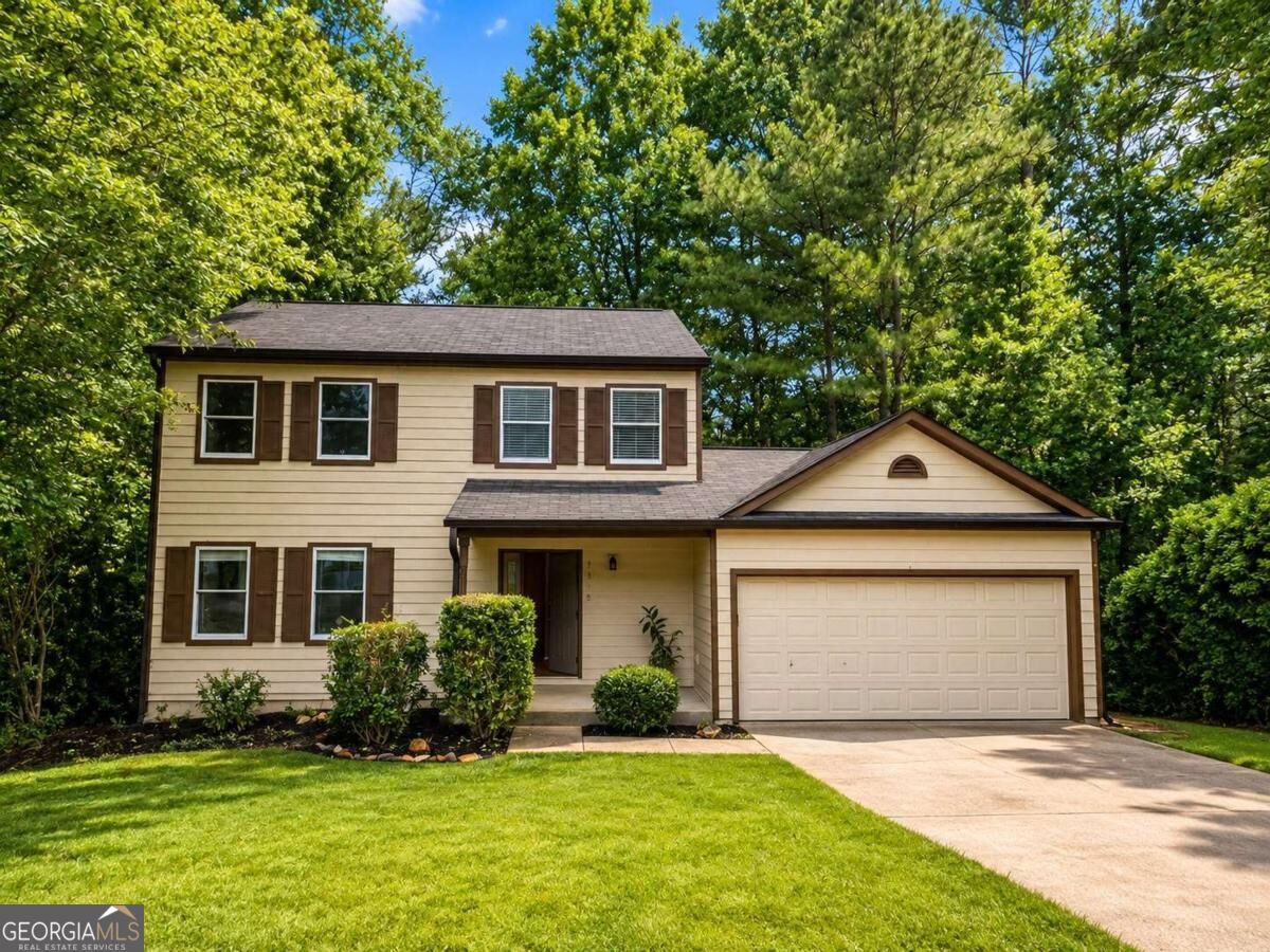 10535 Virginia Pine Lane Property Photo 1