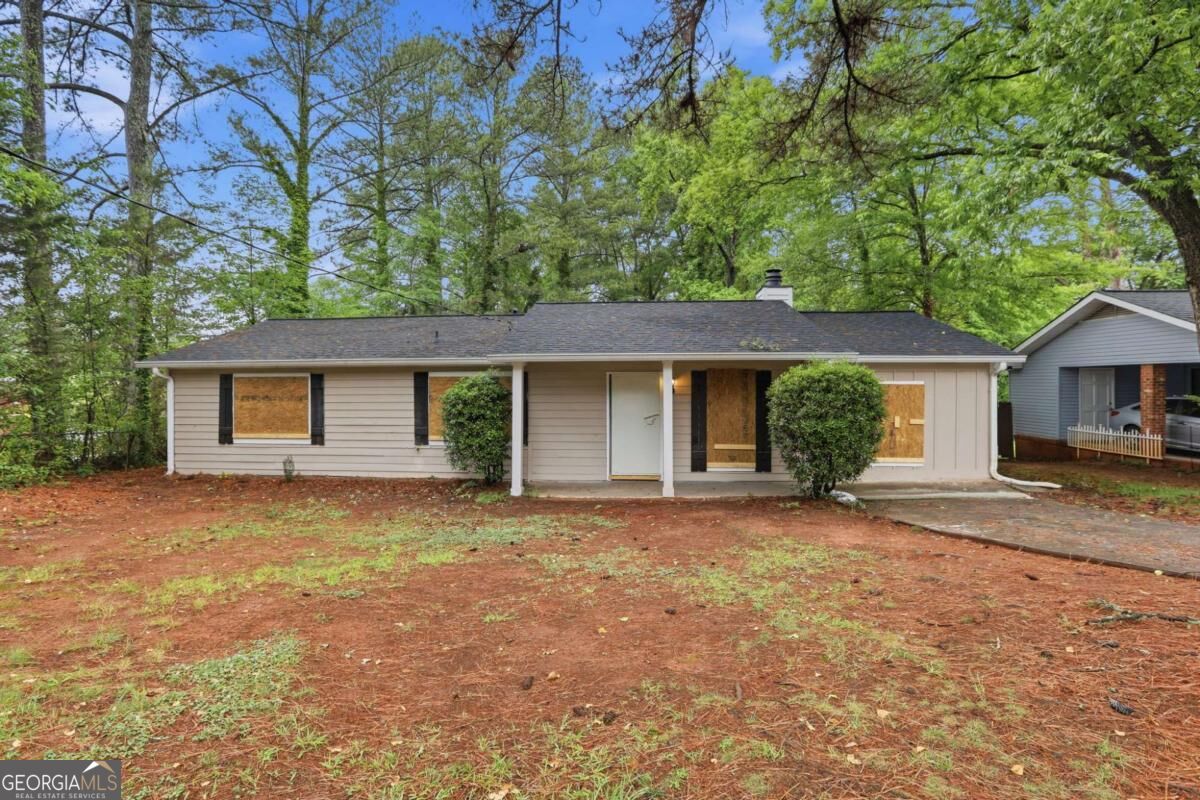 1491 Peachcrest Court Property Photo 1
