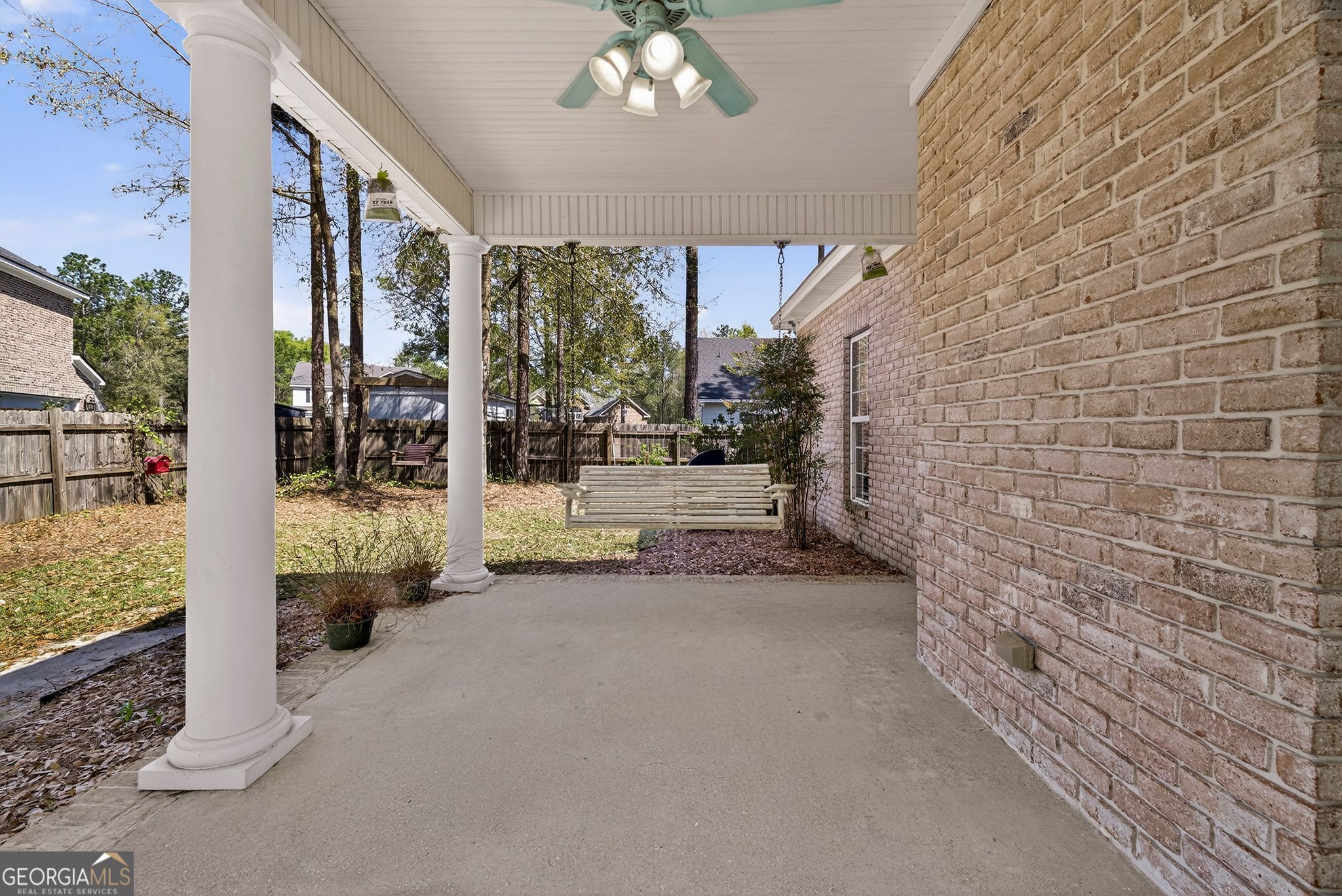 110 S Effingham Plantation Drive Property Photo 18