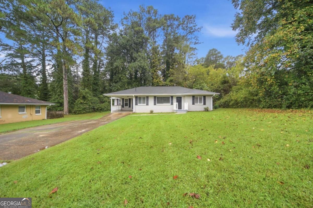 4315 Mercer Road Property Photo 1