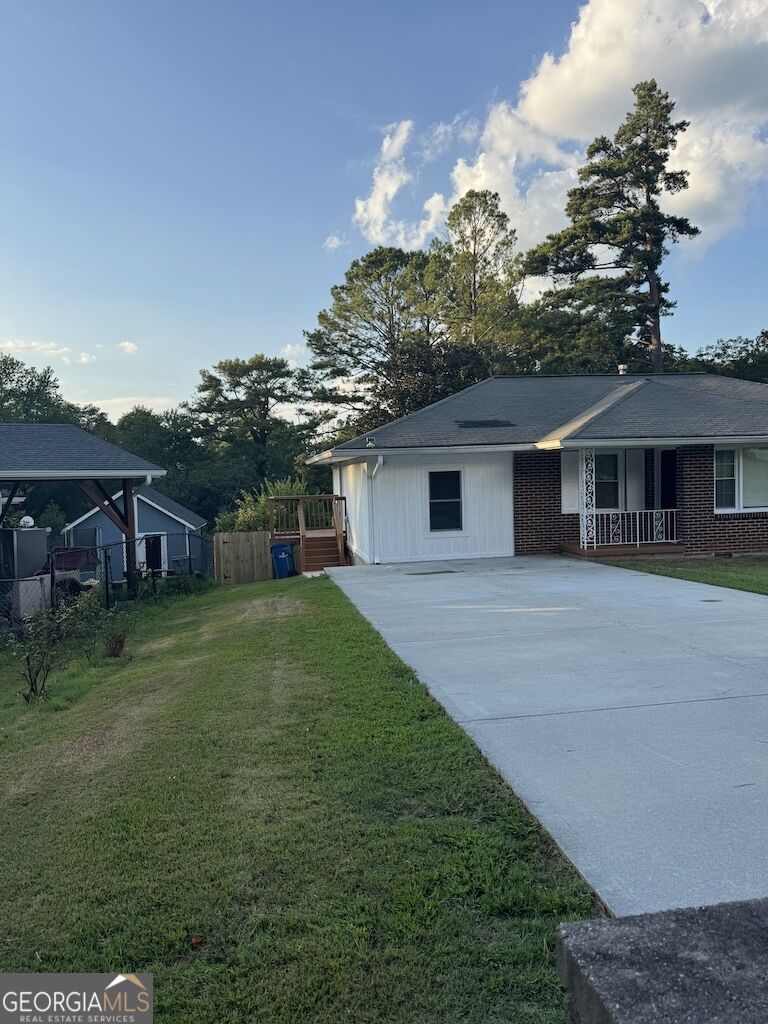 3067 Barksdale Circle Property Photo 1