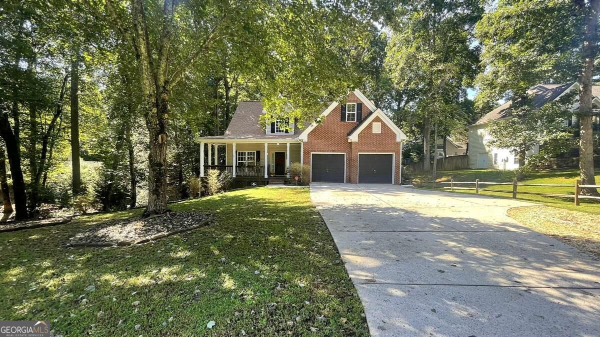 5755 Cedar Ridge Trail Property Photo 1