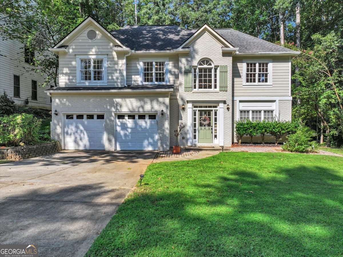 565 Fortune Ridge Road Property Photo 1