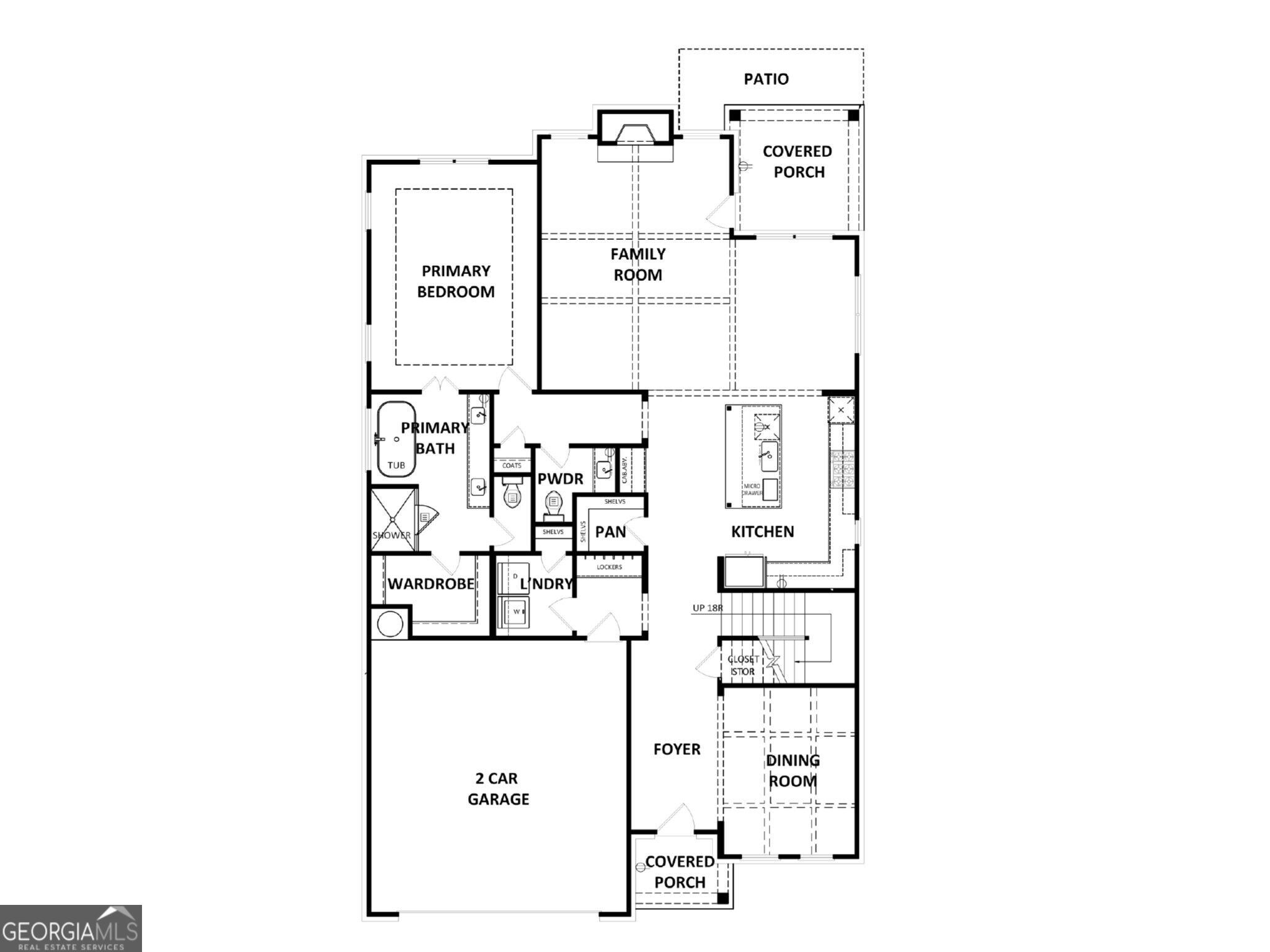 5608 Meadowstone Walk Property Photo 2