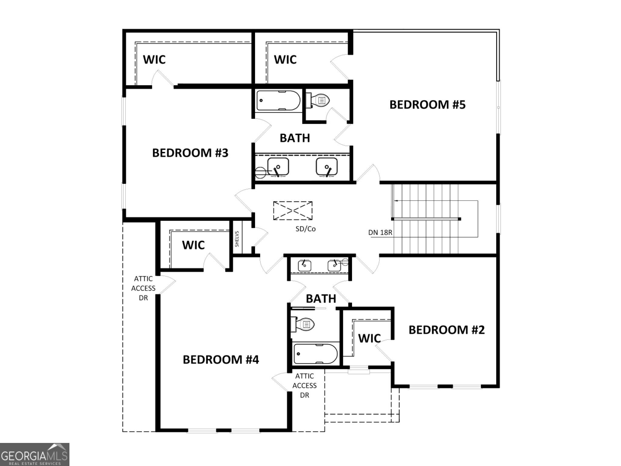 5608 Meadowstone Walk Property Photo 3