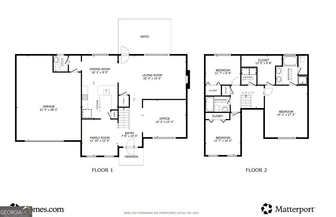 2586 Abbotts Glen Drive Nw Property Photo 33