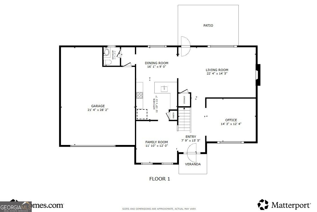 2586 Abbotts Glen Drive Nw Property Photo 34