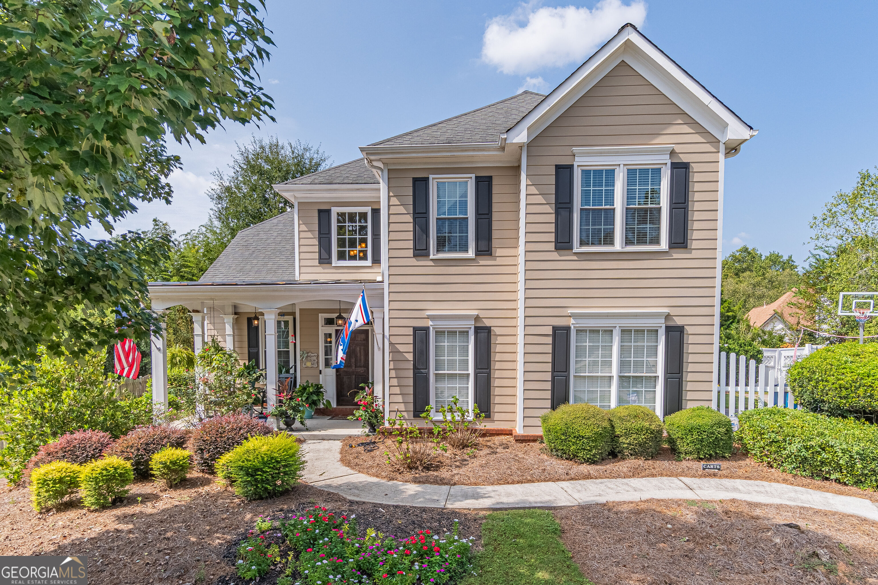 3464 Coopers Mill Court Property Photo 1