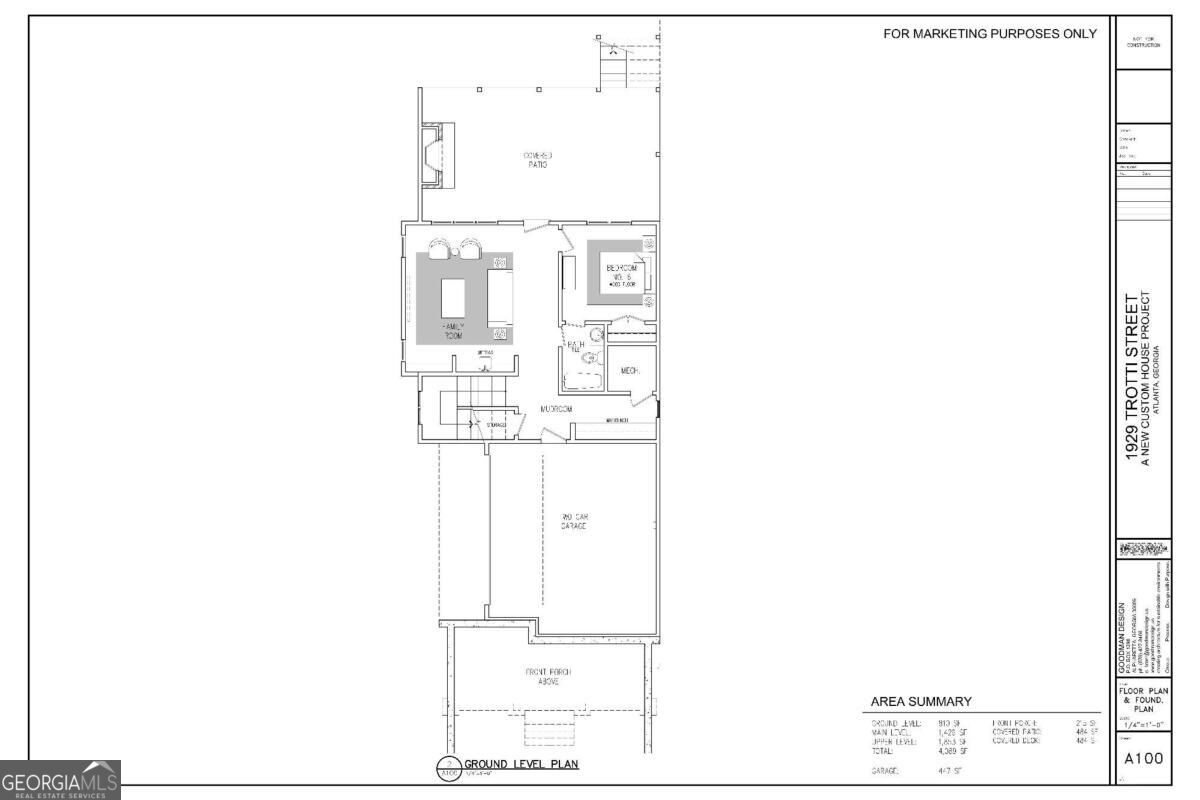 1929 Trotti Street Ne Property Photo 4