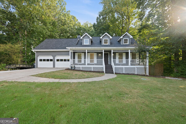 800 Winnbrook Drive Property Photo 1