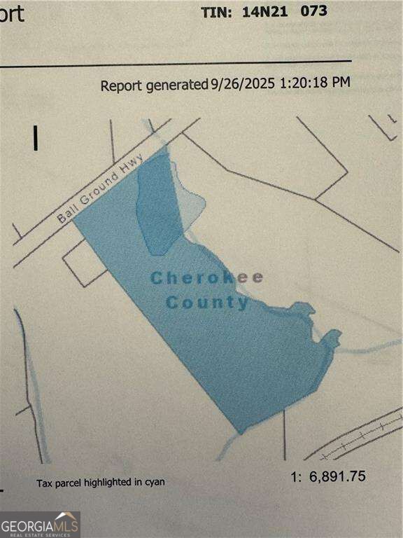 3276 Ball Ground Highway Property Photo 1
