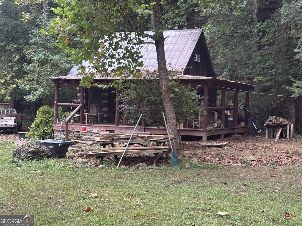 3744 Tails Creek Road Property Photo 1