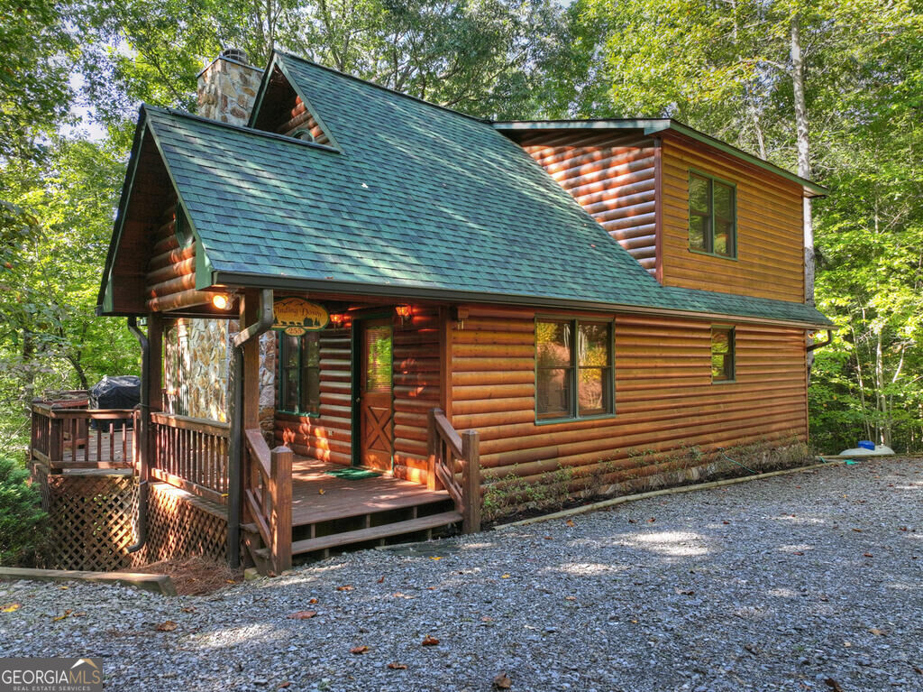 255 Blue Ridge Trails Property Photo 4