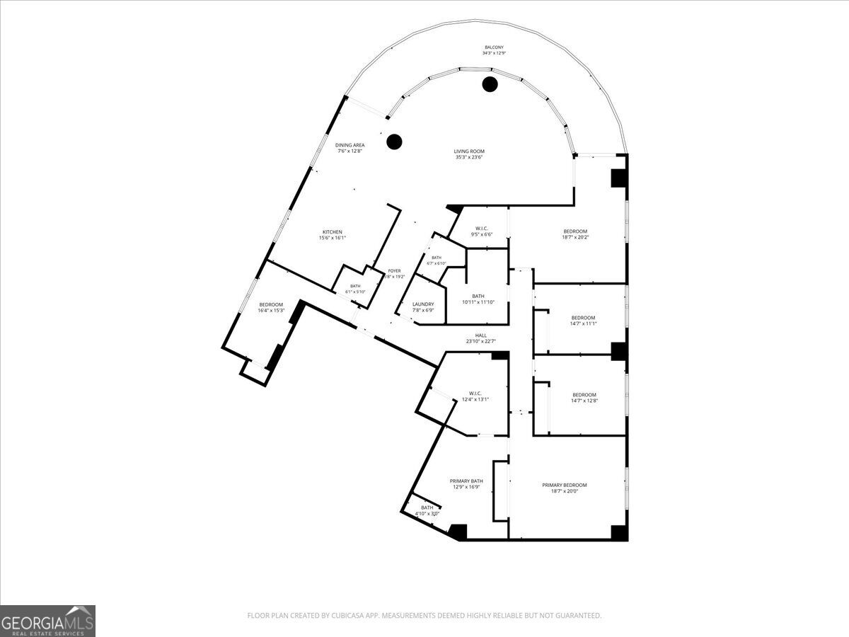 2881 Peachtree Road Ne Apt 2201 Property Photo 63