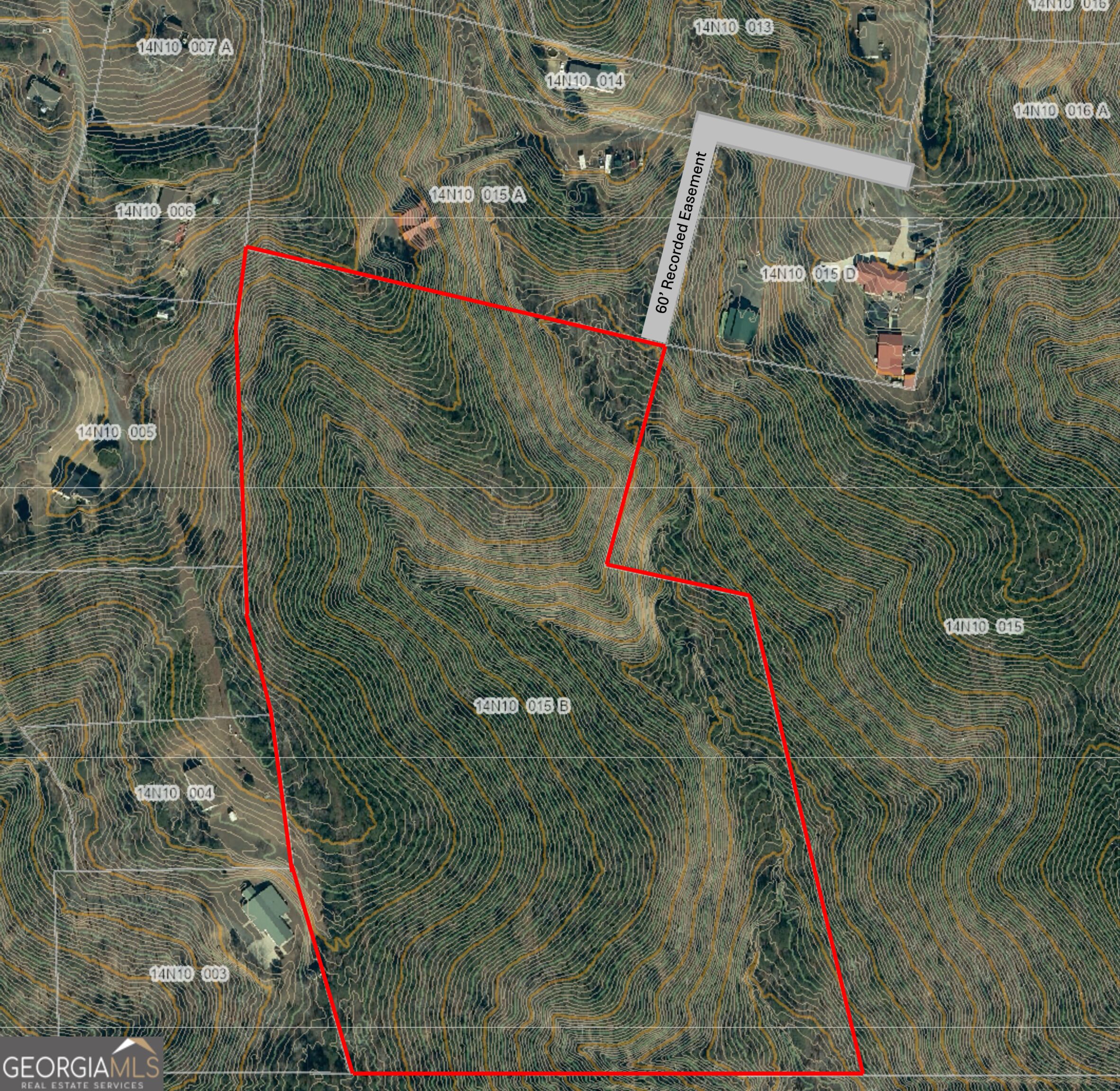 0 Hulsey Trail Property Photo 5