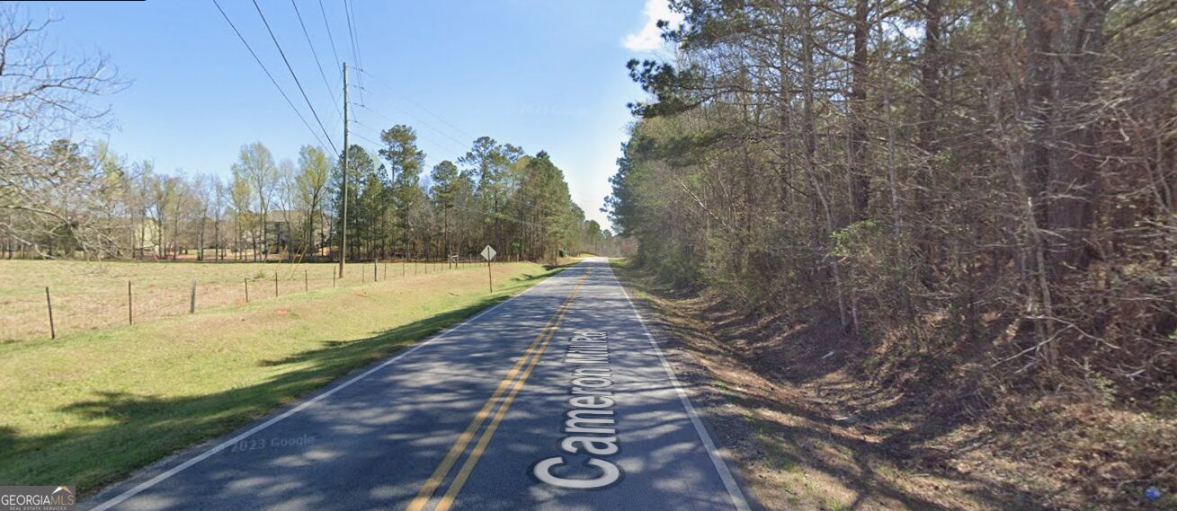 15 Ac. Cameron Mill Road Property Photo 1