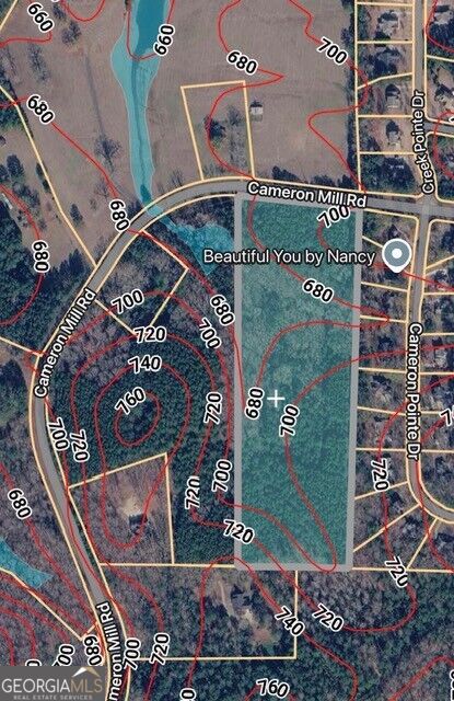 15 Ac. Cameron Mill Road Property Photo 5