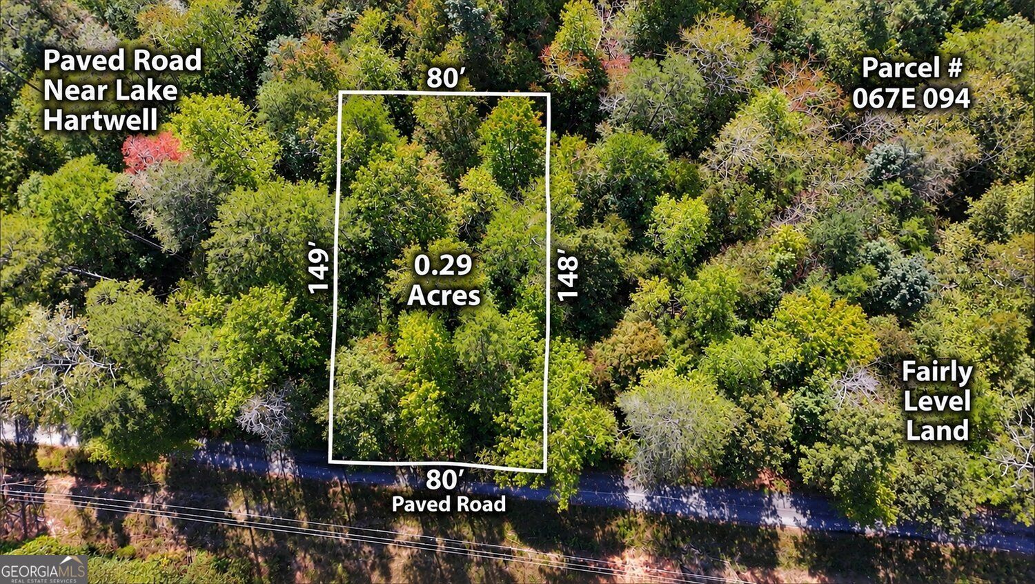 161 Apache Trail Property Photo 1