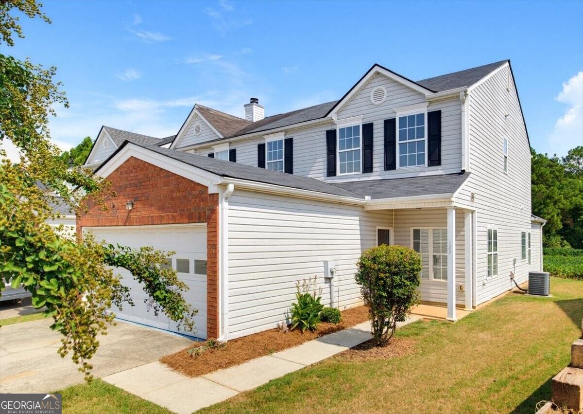 123 Benfield Circle Property Photo 1